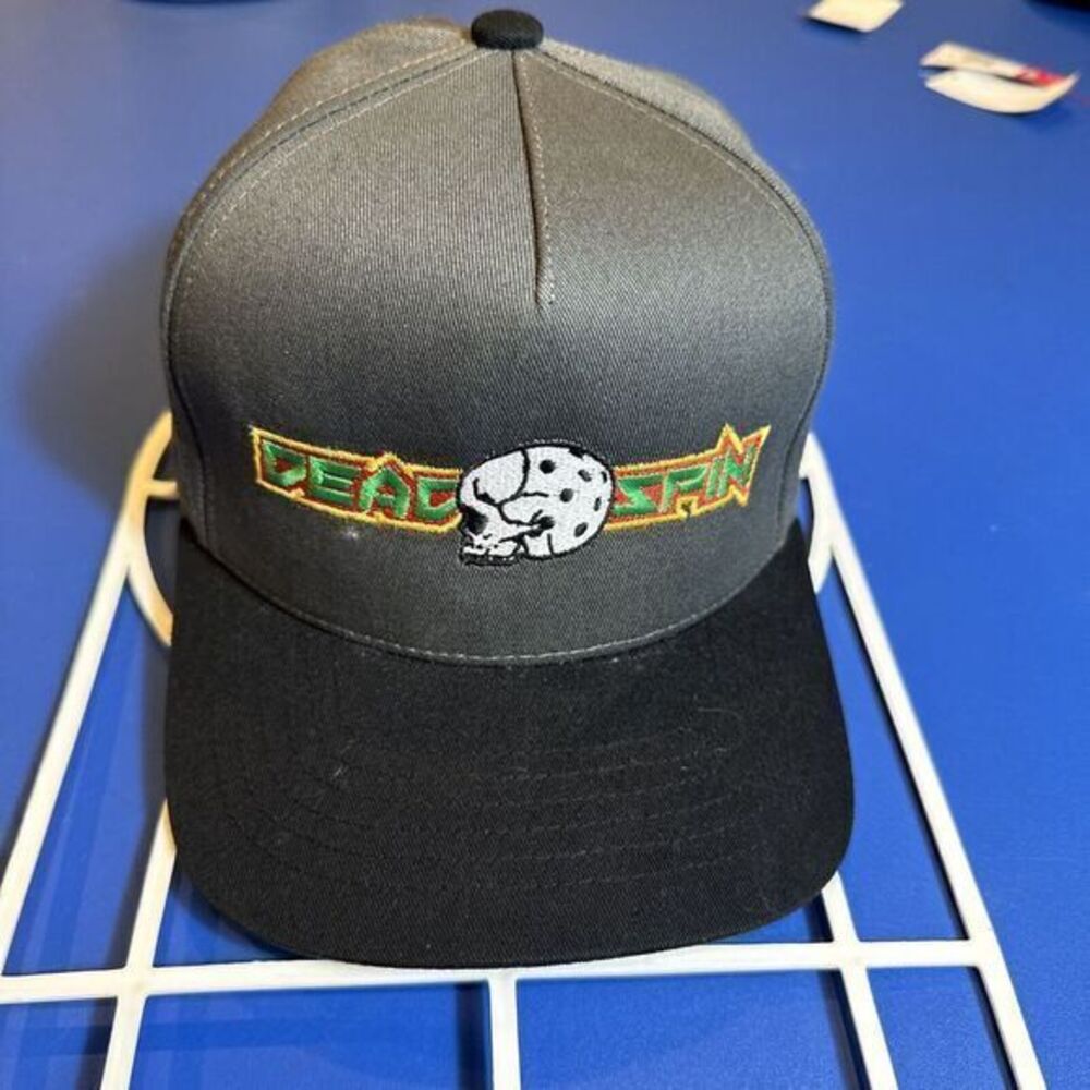 KAMAL 804 - DEADSPIN HAT. Looks New